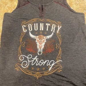 Maurice’s plus size tank top